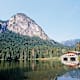 Über den Pflegersee zu den Reschbergwiesen