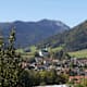 Über die Almen zum Hochfellngipfel