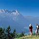 Über die St. Martin Hütte zum Königstand