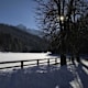 Über Kochelbergalm und Riessersee zur Aule-Alm