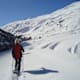 Winterwanderweg Rofenhöfe - Bergsteigerdorf Vent