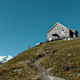 Ötztal Trek - Etappe 13: Von der Similaunhütte zum Hochjoch-Hospiz