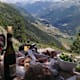 Via Engiadina - Etappe 2: Von Lavin nach Guarda