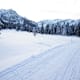 Winterwanderung zur Vilser Alm von Reutte