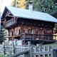 Wanderung zur Tulferberg Hütte von Tulfes