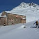 Skitour zur Lienzer Hütte vom Lucknerhaus