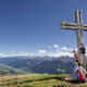 Resterkogel & Bürener Höhe vom Pass Thurn
