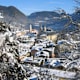 Von Berchtesgaden zur Kälbersteinsprungschanze