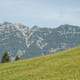 Von der Kochelbergalm über den Riessersee zur Aule-Alm
