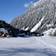 Von der Vermuntbahn zur Mautstelle der Silvretta Hochalpenstraße