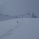Von der Vernagthütte auf die Mittlere Guslarspitze
