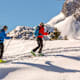 Pistenskitour: Von Garmisch-Partenkirchen zum Eckbauer