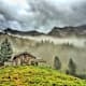 Von Kasern auf Tuxerjoch und Frauenwand