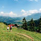 Von Oberaudorf aufs Hocheck
