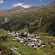 Wanderung zum Ramolhaus von Obergurgl