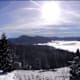 Winterwanderung zur Moni-Alm von Rottach-Egern