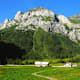 Wanderung zur Porzehütte von St. Lorenzen