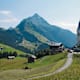 Walserweg - Etappe 18: Von Mittelberg über den Gemstelpass nach Warth