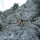 Walter-Mory-Klettersteig (C/D), Petzen