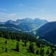 Toggenburger Höhenweg Etappe 2: Alpwirtschaft Wildmannli - Berggasthof Oberchäseren