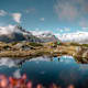 Stoneman Glaciara Hike
