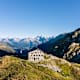 Greina Hochebene Tag 2: Terrihütte - Runcahez