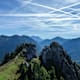 Überschreitung Linderhof - Brunnenkopf- Unterammergau