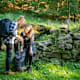 Rundwanderung - "Dreiherrnsteinrunde" - Bad Liebenstein - Thüringer Wald