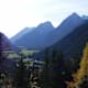 Wanderung zum Berggasthof Ederkanzel von Mittenwald
