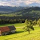 Hüttersberg: Panoramablick auf eine Eiszeitlandschaft