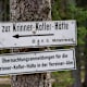 Wanderung zur Krinner-Kofler-Hütte von Mittenwald