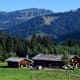 Von Balderschwang zum Scheuenwasserfall