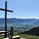 Von Gunzesried übers Ostertaltobel aufs Ofterschwanger Horn