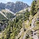 Wanderung zum Oberen Soiernhaus von Krün