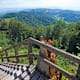 Panorama- & Planetenweg am Uetliberg über Zürich