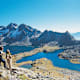 Wanderung zur Wangenitzseehütte von Mörtschach