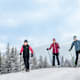 Wechsel-Panoramaloipe: Nordic Arena