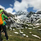 Wiener Höhenweg, Etappe 6: Von der Glorer Hütte zum Glocknerhaus