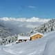 Schneeschuhwanderung zur Fiderissalm und zur Weidener Hütte von Innerst