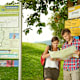 Weitwanderweg Nibelungengau - Etappe 1: Sarmingstein - Persenbeug