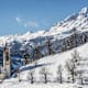 Winterwanderung durch die Bauernhöfe in La Val