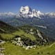 Westanstieg auf den Monte Rite