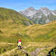 Westtirol - Leutkircher und Freiburger Hütte