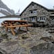 Wanderung zur Wildhornhütte von der Iffigenalp