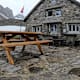Skitour zur Wildhornhütte von Iffigenalp