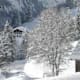 Panoramaweg Hinterhornbach im Winter