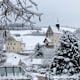 Winterwanderung am Ernst Ferstl Gedankenweg