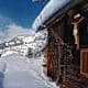 Winterspazierweg zum Pronebengut am Hochkönig