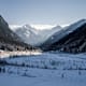 Winterwanderweg Untertal