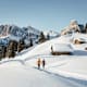 Winterwanderung Planac - La Marmotta